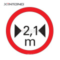 XINTONG Reffortive Inform Traffic Board